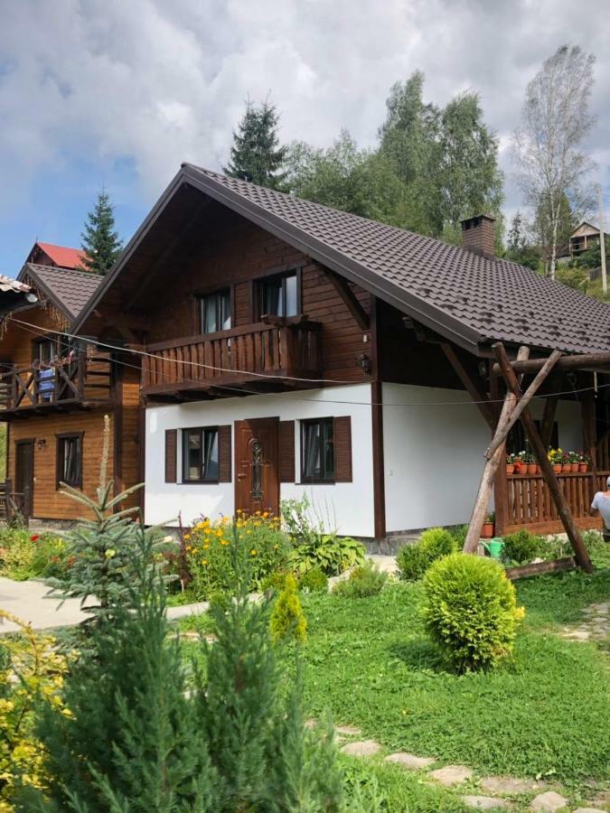 Cottage house Vorokhta Exterior photo